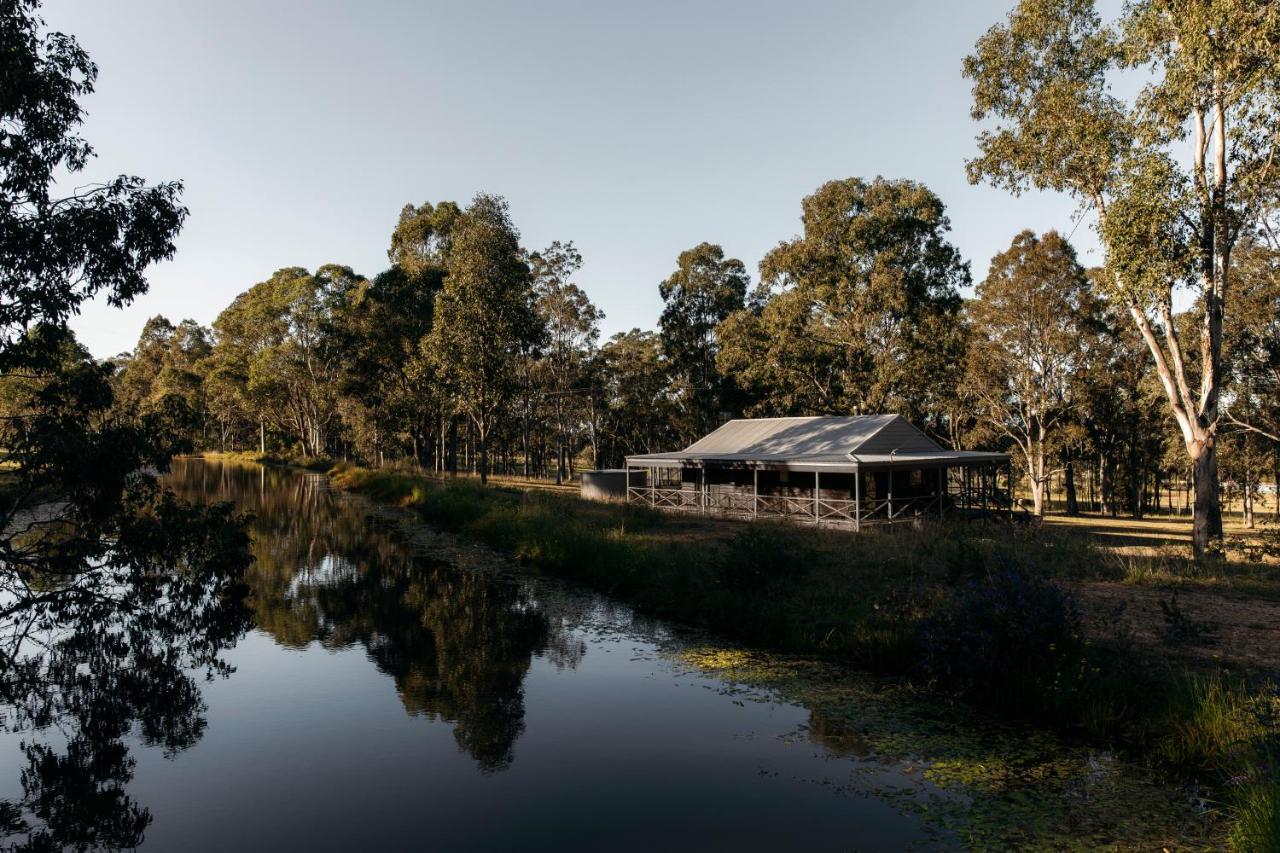 Palmers Lane Estate Hunter Valley Pokolbin Exterior photo