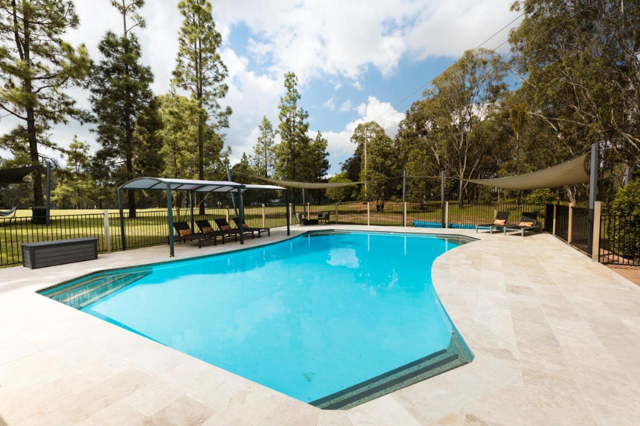 Palmers Lane Estate Hunter Valley Pokolbin Exterior photo
