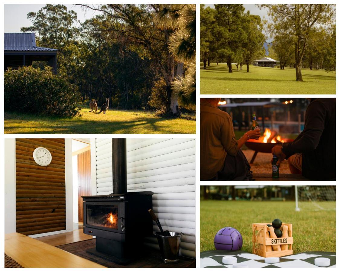 Palmers Lane Estate Hunter Valley Pokolbin Exterior photo