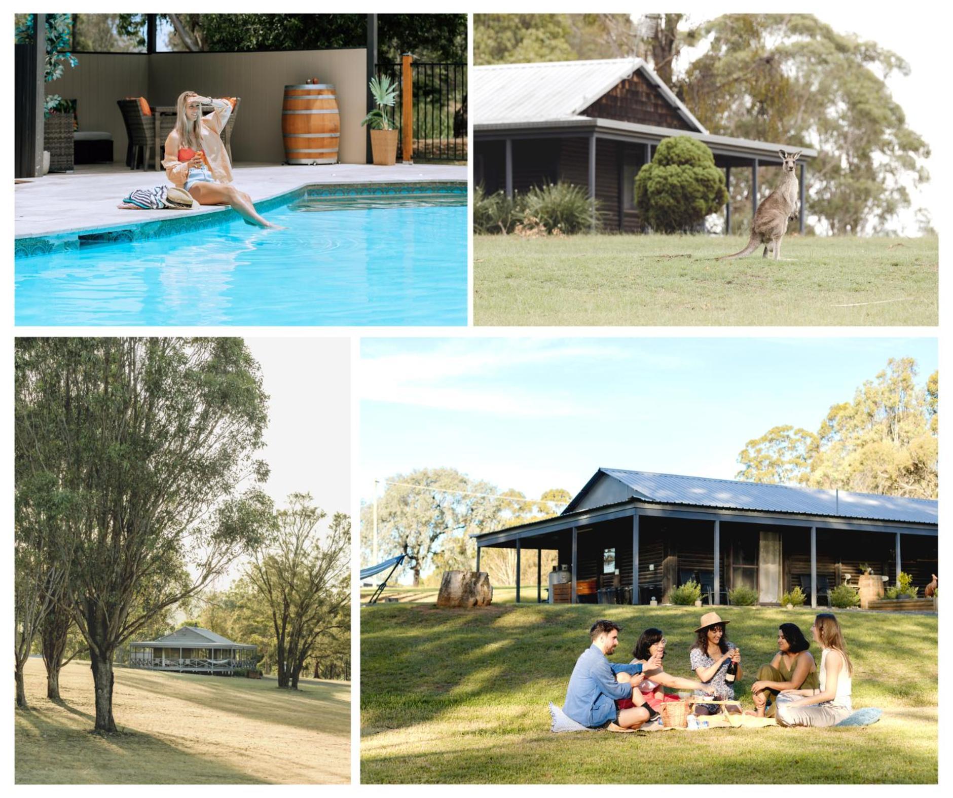 Palmers Lane Estate Hunter Valley Pokolbin Exterior photo