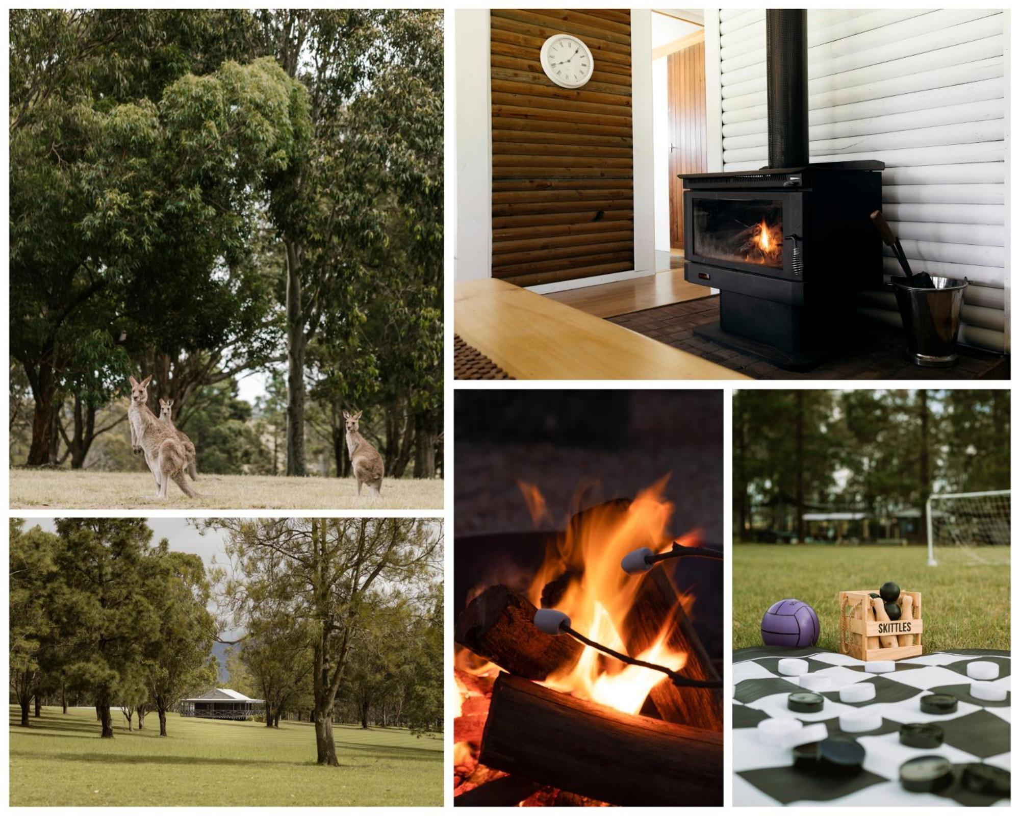 Palmers Lane Estate Hunter Valley Pokolbin Exterior photo